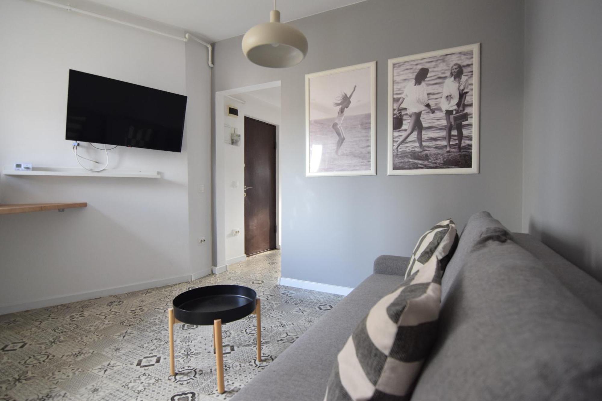 Studio In The Old City Bucureşti Eksteriør bilde